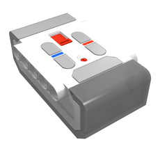 Control Unit, IR-Beacon / Remote Handset, EV3 (72156)