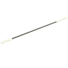 Technic Axle Flexible 26L (Axle 2L and 5L Ends) with Dark Gray Cable (72892)