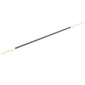 Technic Axle Flexible 26L (Axle 2L and 5L Ends) with Dark Gray Cable