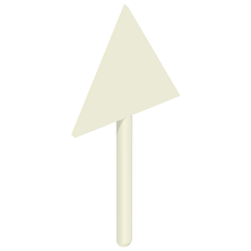 Road Sign Triangle (747)