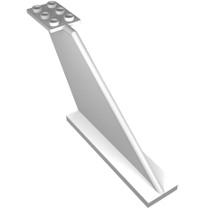 Tail 12 x 2 x 5 (87614)