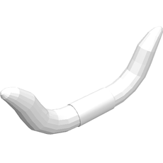 Animal Body Part, Horn, Cattle (87695)