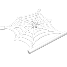 Insect Accessory, Spider Web, Hanging (90981)