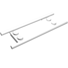 Equipment Stretcher [No Bottom Hinges] (93140)