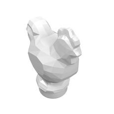 Animal, Chicken [Plain] (95342)