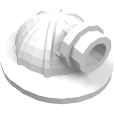 Helmet Mining with Head Lamp (98289)