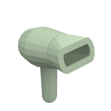Belville / Scala, Equipment, Hair Dryer (33025)