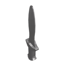Weapon Sword Small (10053)