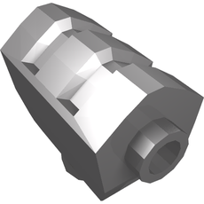 Weapon Hammer Head (11106)
