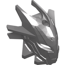 Large Figure Mask, Breez (11281)