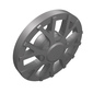 Wheel Cover 7 Spoke Y Shape - for Wheel 18976