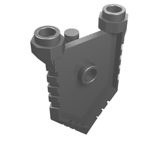 Shield Pentagonal (22408)