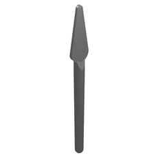 Weapon Pike / Spear - Flexible Rubber (32373)