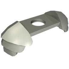 Minifig Neckwear Shoulder Guards (37614)