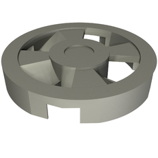 Weapon Disc (40598a)
