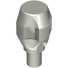 Weapon Grenade, Blunt Tip (40598c)
