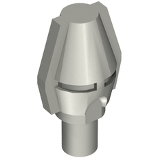 Weapon Grenade, Tapered Tip (40598d)
