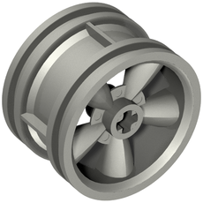 Wheel 30 x 20 5-Spoke (42716)