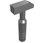 Tool Hammer Cross Pein [3-Rib Handle]