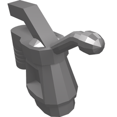 Tool Oil Can [Ribbed Handle] (604548)