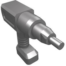 Tool Drill / Impact Wrench, Cordless Electric (604549)