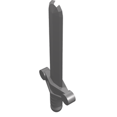 Weapon Sword / Shortsword Elaborate Hilt (76764)
