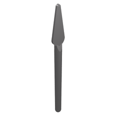 Weapon Pike / Spear Flat End (93789)