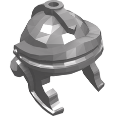 Helmet - Roman Soldier (98366)
