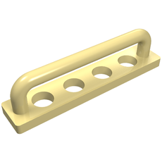 Scala, Equipment, Towel Bar 1 x 5 (6969)