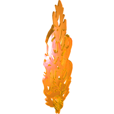 Large Figure Weapon Sword, Glatorian Flame Sword (64297)