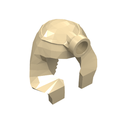 Headdress Mummy [Type 1]