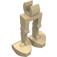 Legs Mechanical, Battle Droid (30376)