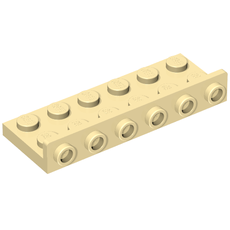 Bracket 2 x 6 - 1 x 6 Inverted (64570)