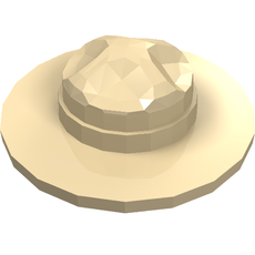 Hat, Campaign (98279)