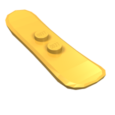 Sports Snowboard Small (18746)