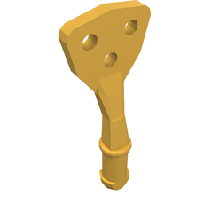 Equipment Spatula [Kitchen Implements Kit] (97787)