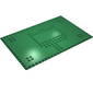 Baseplate 16 x 24 with Set 080 Red House Print