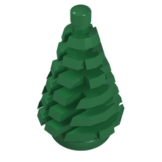 Plant, Pine Tree - Small 2 x 2 x 4 (2435)