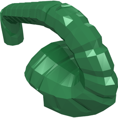 Minifig Costume Scorpion Tail (26064)
