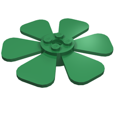 Propeller 6 Blade Fan 8 x 8 (30078)