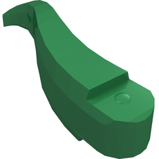 Animal Body Part, Dinosaur, Tyrannosaurus Rex / Triceratops Tail (30456)