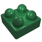 Primo Brick 2 x 2