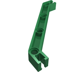 Znap Beam 11, 4 Holes, 2 Bends (32204)