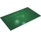 Baseplate 24 x 40 with Set 370 Dots Print