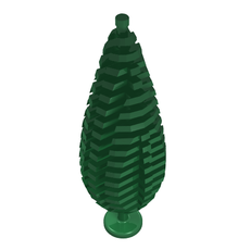 Plant, Tree Cypress (3778)