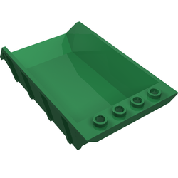 Tipper Bed 4 x 6, Open Studs