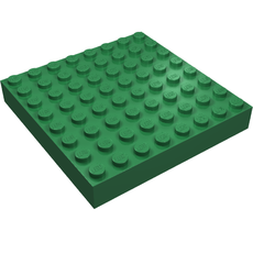Brick 8 x 8 (4201)