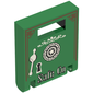 Box 2 x 2 x 2 Door with Slot and Safe with 'Safe Co' Print