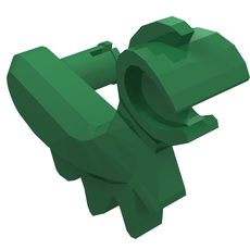 Animal / Creature Body Part, Dinosaur / Dragon Arm, Right (6127)