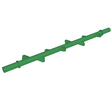 Plant, Vine with Spikes (73828)